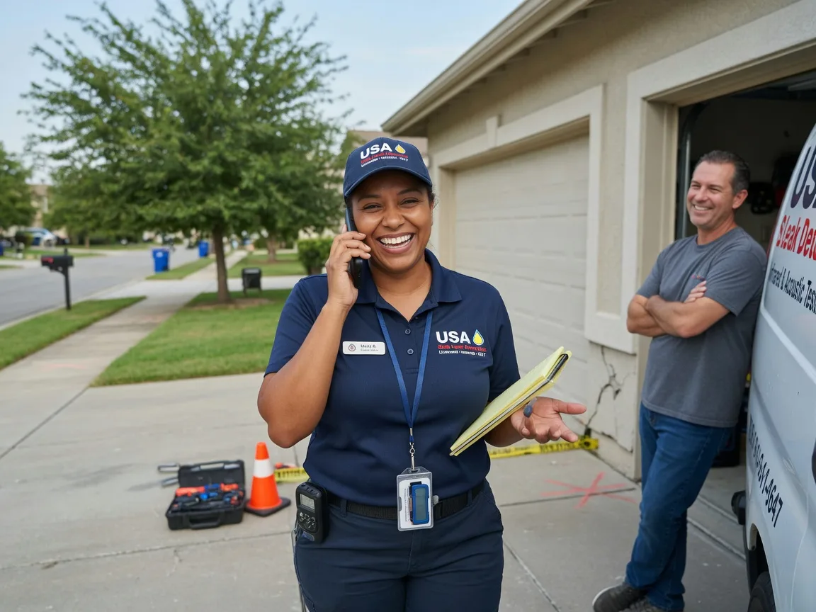 Slab Leak Repair Louvale, GA FAQs